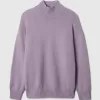 CashSoft Mockneck tröja CashSoft Mockneck tröja