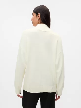 CashSoft Mockneck tröja