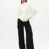 CashSoft Mockneck tröja
