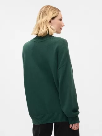 CashSoft Mockneck tröja