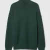 CashSoft Mockneck tröja CashSoft Mockneck tröja