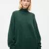 CashSoft Mockneck tröja CashSoft Mockneck tröja