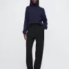 CashSoft Mockneck tröja CashSoft Mockneck tröja