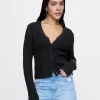 CashSoft Pointelle Cardigan CashSoft Pointelle Cardigan