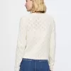 CashSoft Pointelle Cardigan CashSoft Pointelle Cardigan