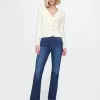 CashSoft Pointelle Cardigan CashSoft Pointelle Cardigan