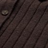 CashSoft Polo Mini Sweater Dress