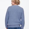 CashSoft Rib Crewneck tröja