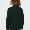 CashSoft Rib Crewneck tröja