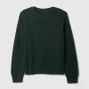 CashSoft Rib Crewneck tröja