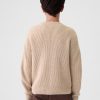CashSoft Rib Crewneck tröja