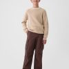 CashSoft Rib Crewneck tröja