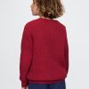 CashSoft Rib Crewneck tröja