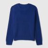 CashSoft Rib Crewneck tröja