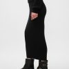 CashSoft Rib Maxi Sweater Kjol