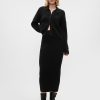 CashSoft Rib Maxi Sweater Kjol
