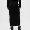CashSoft Rib Maxi Sweater Kjol