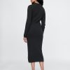CashSoft Rib Midi Polo Sweater Dress CashSoft Rib Midi Polo Sweater Dress
