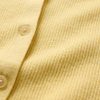 CashSoft Rib Polo Cardigan