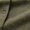 CashSoft Rib Polo Cardigan
