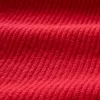 CashSoft Shaker-Stitch Mini-tröjaklänning