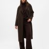 CashSoft Shaker-Stitch Sweater Byxor