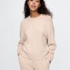 CashSoft Slouchy Seam-tröja