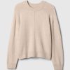 CashSoft Slouchy Seam-tröja