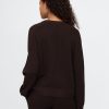CashSoft Slouchy Seam-tröja