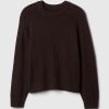 CashSoft Slouchy Seam-tröja