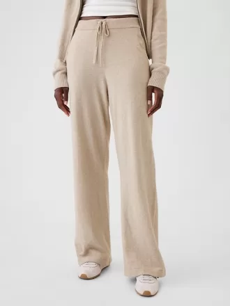CashSoft Sweater Byxor