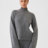 CashSoft Turtleneck-tröja