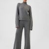 CashSoft Turtleneck-tröja