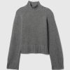 CashSoft Turtleneck-tröja