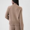 CashSoft Turtleneck-tröja