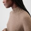 CashSoft Turtleneck-tröja