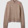 CashSoft Turtleneck-tröja