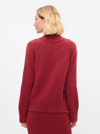 CashSoft Turtleneck-tröja