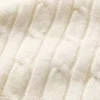 CashSoft kabelstickad tröja
