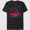 Chevy Camaro grafisk t-shirt