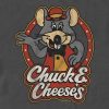 Chuck E Cheese Retro logotyp grafisk T-shirt