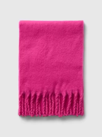 Chunky scarf