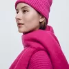 Chunky scarf