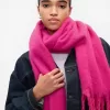 Chunky scarf