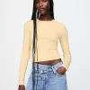 CloseKnit Jersey T-shirt