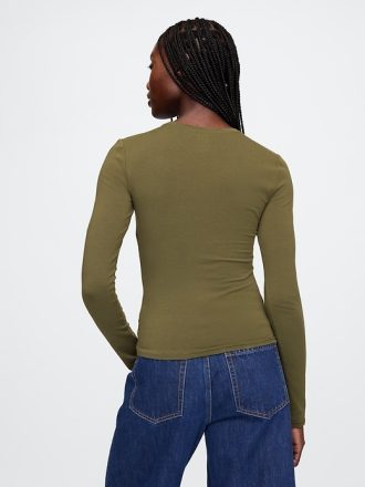 CloseKnit Jersey T-shirt
