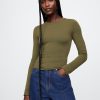 CloseKnit Jersey T-shirt