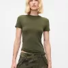 CloseKnit Jersey T-shirt