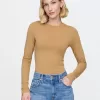 CloseKnit Jersey T-shirt