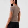 CloseKnit Jersey T-shirt